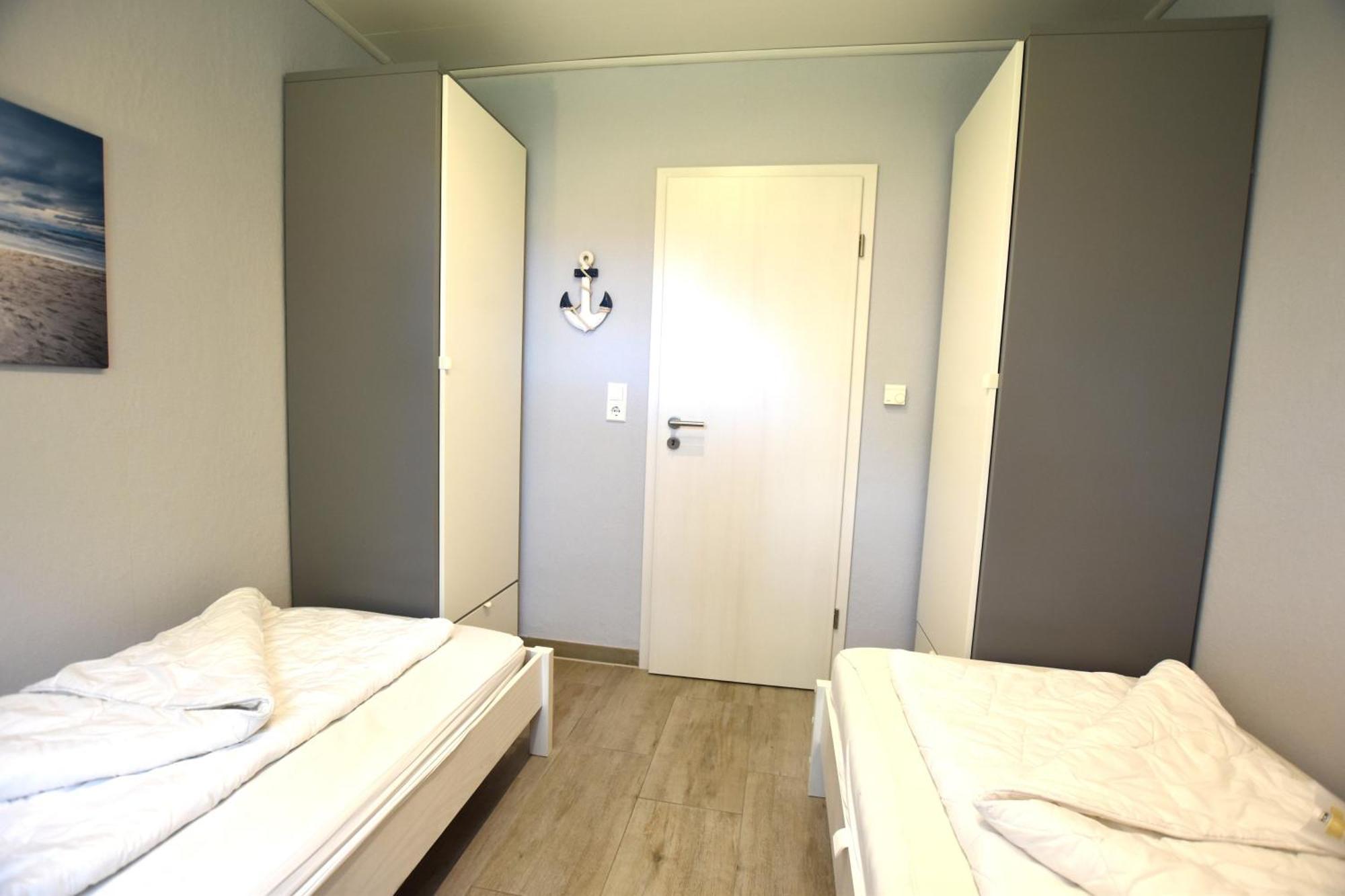 Ferienwohnung 7008 Haus Sol Mare Whg2 Kellenhusen Exterior foto