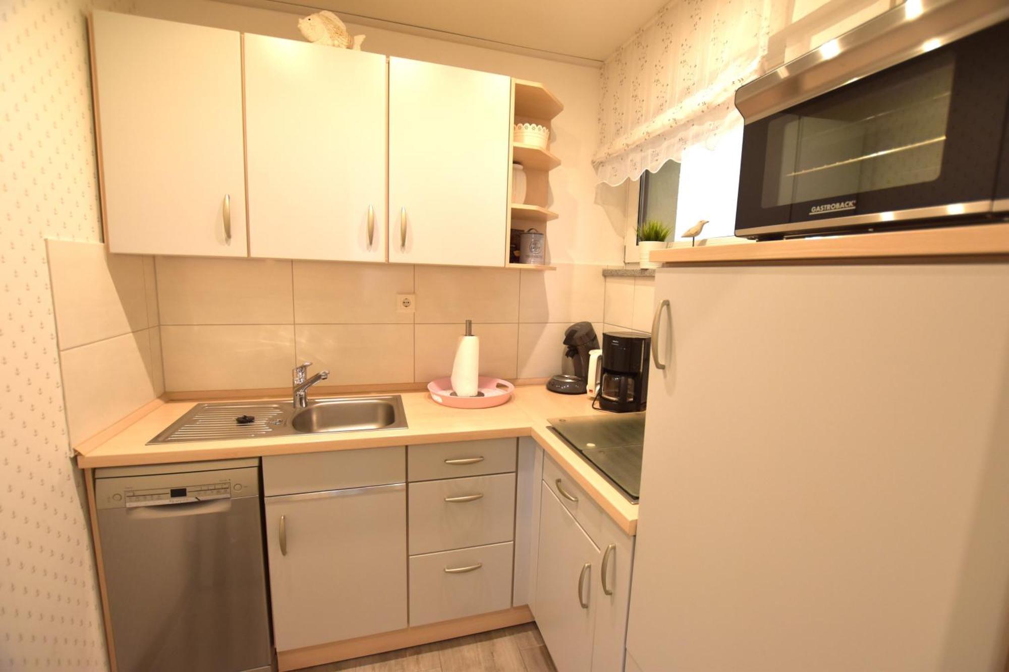 Ferienwohnung 7008 Haus Sol Mare Whg2 Kellenhusen Exterior foto