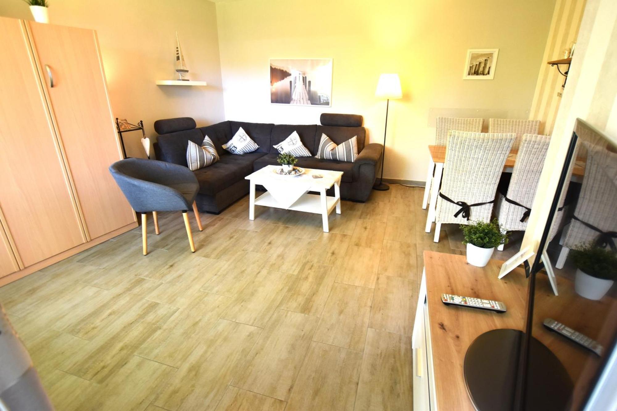 Ferienwohnung 7008 Haus Sol Mare Whg2 Kellenhusen Exterior foto